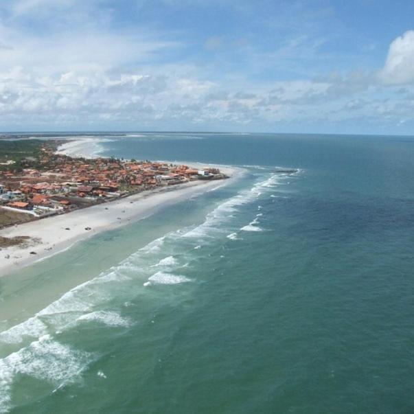 Flat Em Salinopolis No Salinas Premium Resort Bagian luar foto