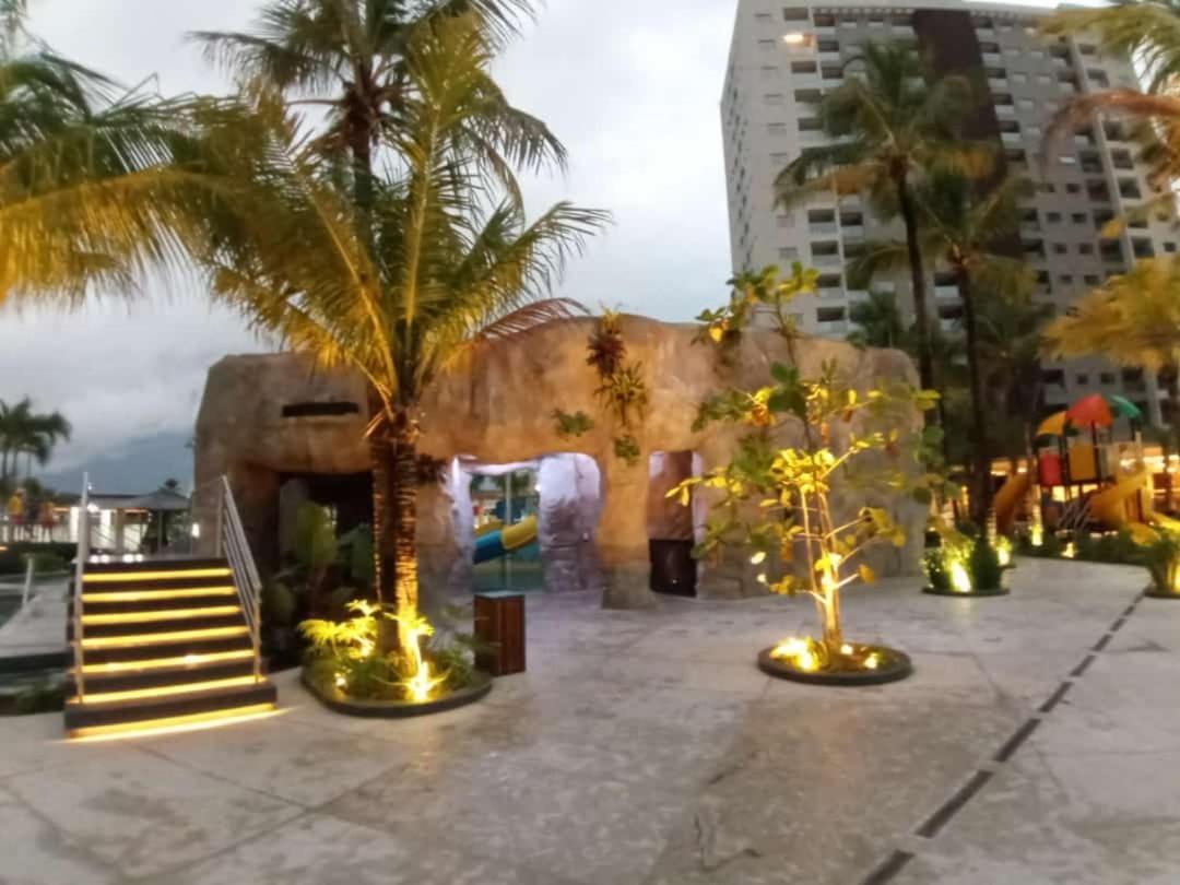 Flat Em Salinopolis No Salinas Premium Resort Bagian luar foto